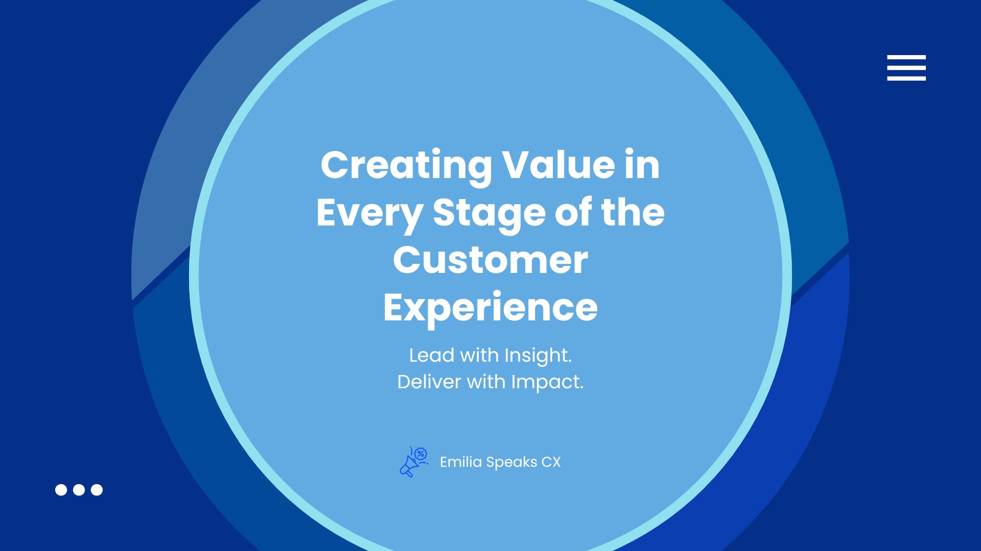 Customer journey mapping