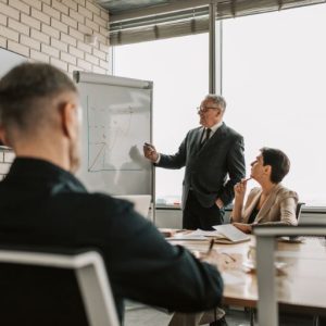 Sustainable Executive Success: Why the Future of Leadership Depends on Well-being